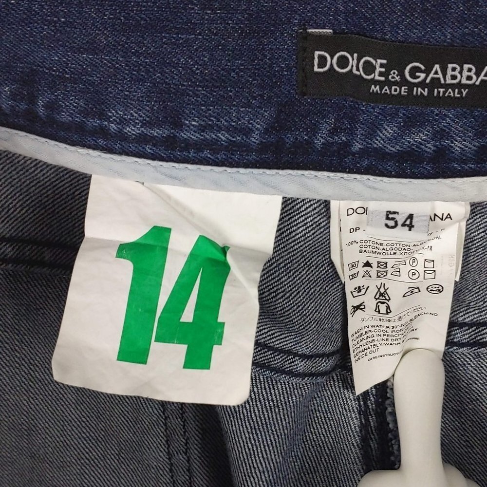 Dolce & Gabbana Denim Jeans - Picture 8 of 11